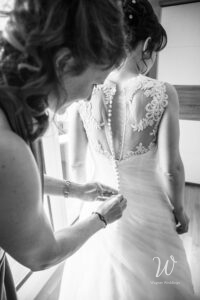 Getting Ready Vorbereitung - Wagner Weddings Hochzeitsfotograf Schaffhausen