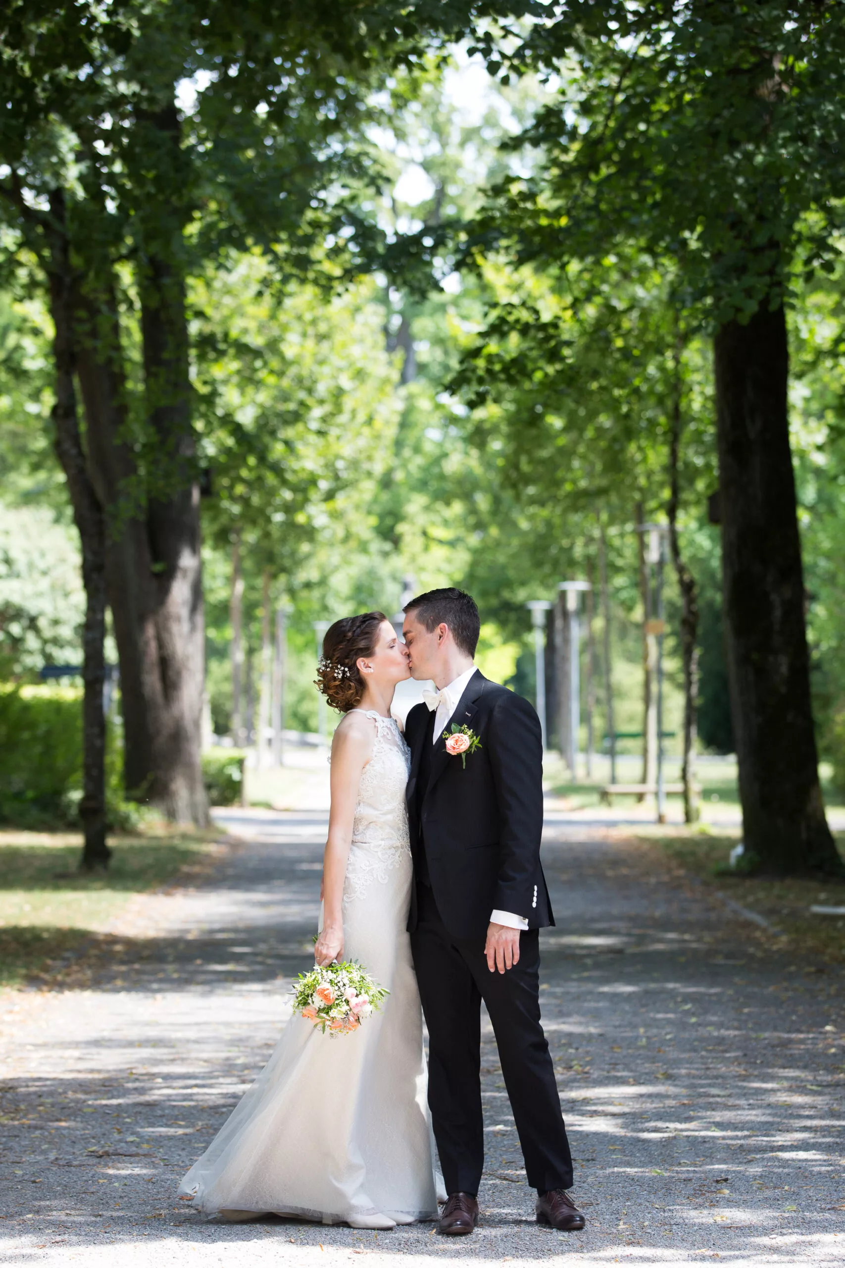 Hochzeitsfotograf Schaffhausen - Wagner Weddings