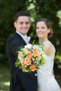 Brautstrauss - Wagner Weddings Hochzeitsfotograf Schaffhausen
