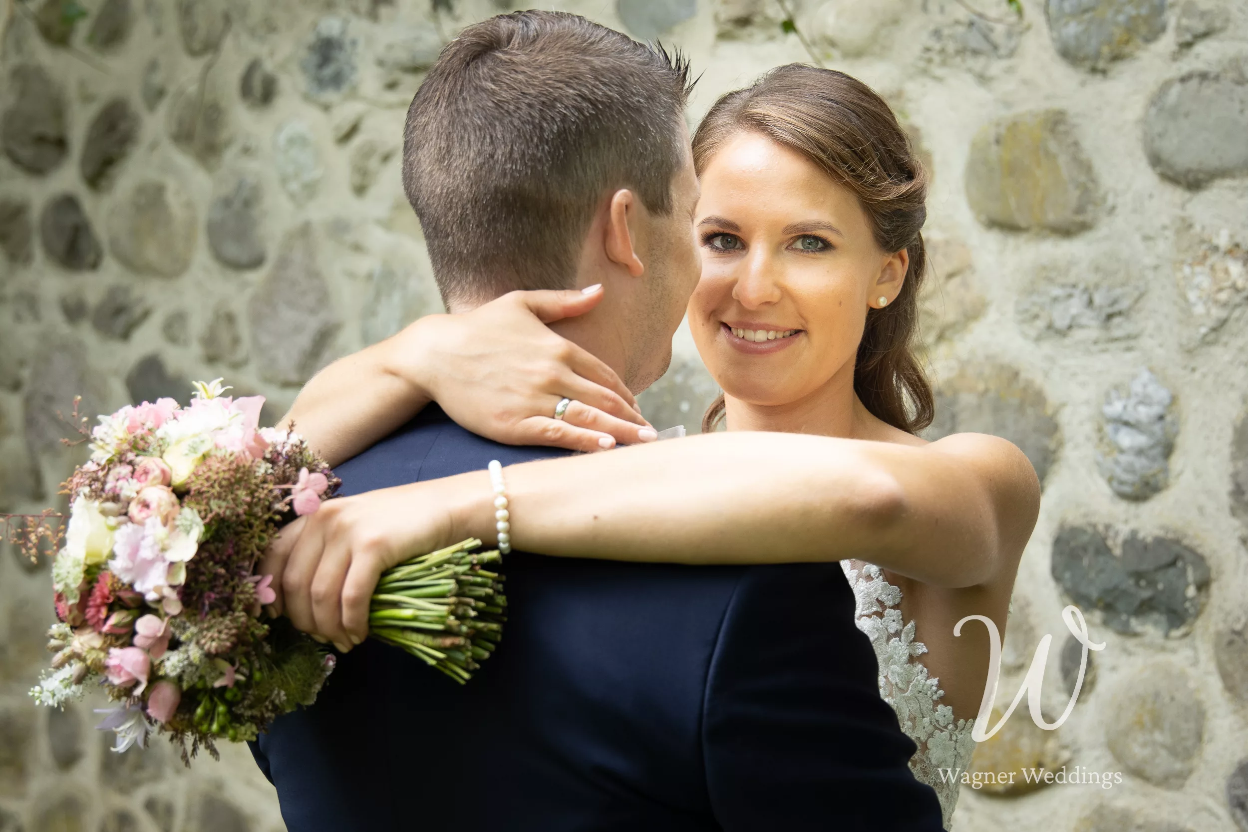 Paarshooting im Paradies - Wagner Weddings Hochzeitsfotograf Schaffhausen